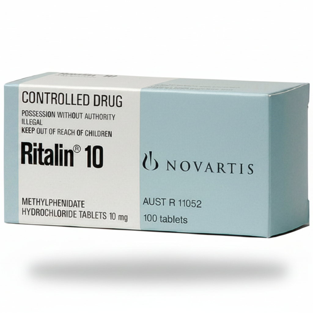 Ritalin 10mg
