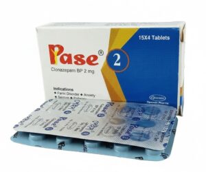 Pase 2mg (Clonazepam)