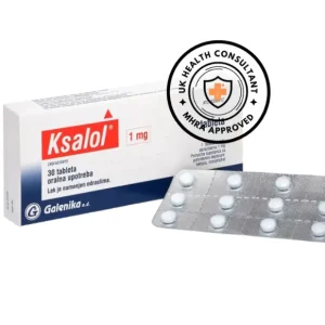 Alprazolam Xanax 1mg