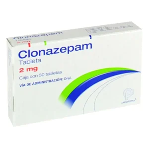 Clonazepam 2mg (Novumgem)