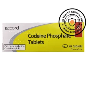Codeine Phosphate 30mg