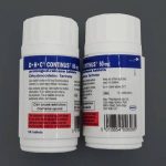 DHC Continus – 60mg Tablets