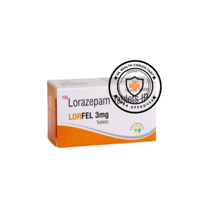 Lorazepam 3mg
