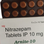 Nitrazepam 10mg