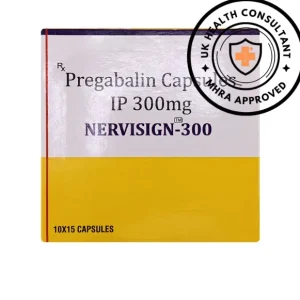 Pregabalin 300mg (Nervigesic)