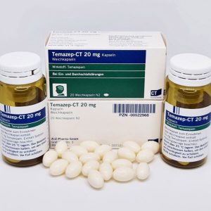 Temazep CT 20mg