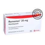 Temazepam 20mg Remestan