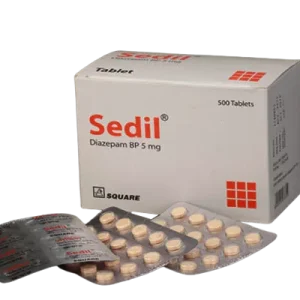 Sedil 5mg