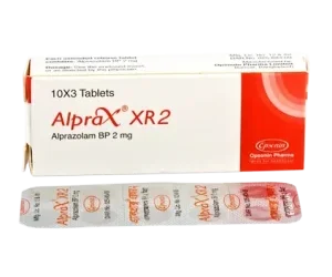 Alprax XR 2