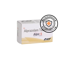Alprazolam Alpz1