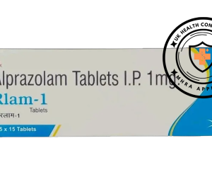 Alprazolam Xanax 1mg Tablets – Rlam