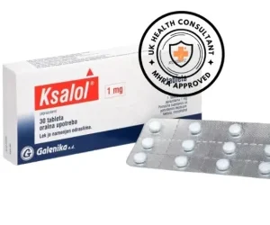 Alprazolam Xanax 1mg