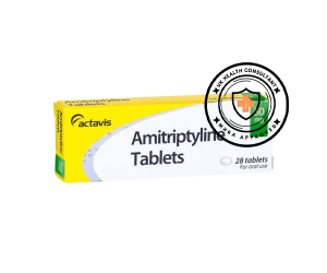 Amitriptyline 50mg