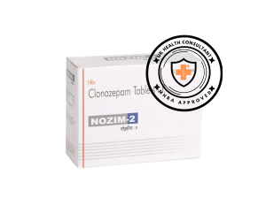 Clonazepam 2mg (NOZIM)