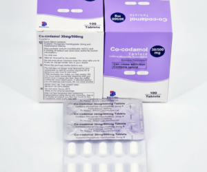 Co-codamol 30/500mg Tablets