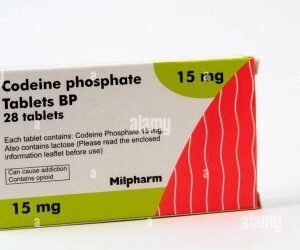 Codeine Phosphate 15mg