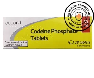 Codeine Phosphate 30mg