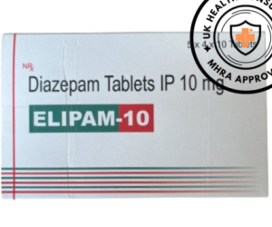 Diazepam 10mg Tablets – Elikem