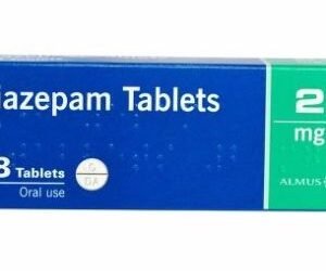 Diazepam 2mg UK Brand