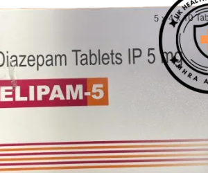 Diazepam 5mg