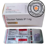 Etizolam Tablet 1mg
