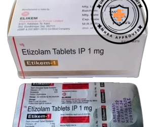 Etizolam Tablet 1mg