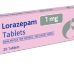 Lorazepam 1MG – UK Brand