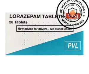 Lorazepam 1MG (PVL)