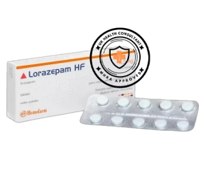 Lorazepam 2.5mg