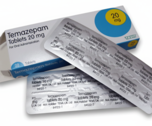 Temazepam 20mg