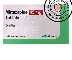 Mirtazapine 45mg