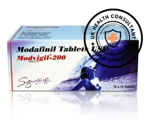 Modafinil 200mg (USP)