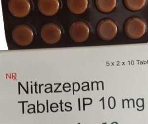 Nitrazepam 10mg