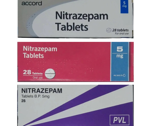 Nitrazepam 5mg
