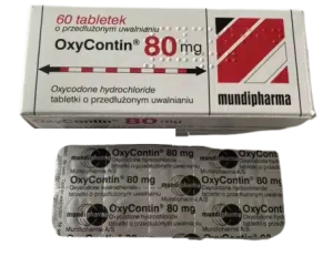 Oxycontin 80mg