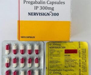 Pregabalin 300mg (Nervigesic)
