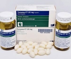 Temazep CT 20mg