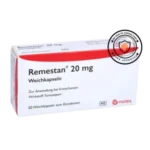 Temazepam 20mg Remestan