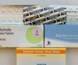 Zolpidem Tartrate 5mg