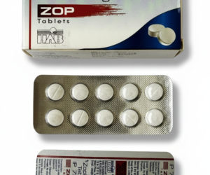 Zopiclone 7.5mg (Blue)