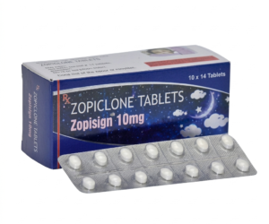 Zopiclone 10mg