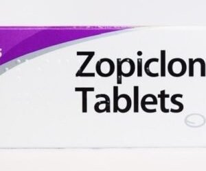 Zopiclone 3.75mg