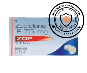 Zopiclone 7.5mg Tablets