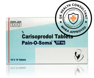 SOMA PAIN 30/500 MG