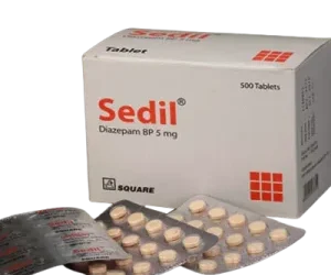 Sedil 5mg